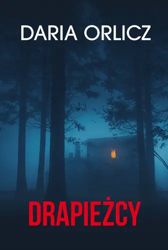 Okładka: Drapieżcy