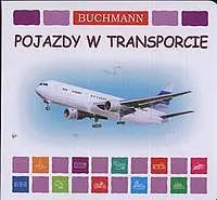 Okładka: Pojazdy w transporcie
