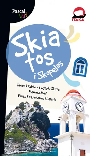 Okładka: Skiatos i Skopelos [Pascal Lajt]