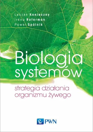 Okładka: Biologia systemów