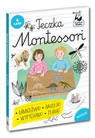 Okładka: Teczka Montessori. 4 lata. Kapitan Nauka
