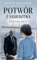 Okładka: Potwór z sąsiedztwa