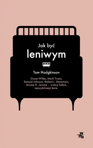 Okładka: Jak być leniwym