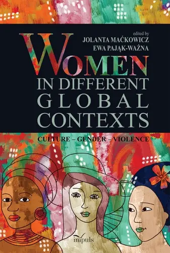 Okładka: Women in different global contexts