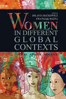 Okładka: Women in different global contexts