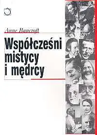 Okładka: Współcześni mistycy i mędrcy