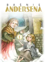Okładka: Baśnie Andersena - nowe wydanie