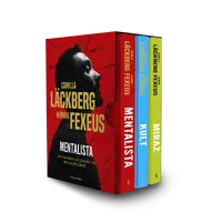 Okładka: Pakiet: Mentalista / Kult / Miraż