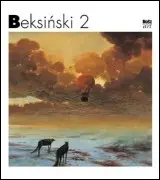 Okładka: Beksiński 2 miniatura