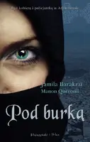 Okładka: Pod burką