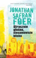 Okładka: Strasznie głośno, niesamowicie blisko
