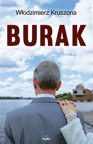 Okładka: Burak