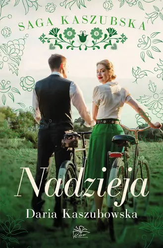 Okładka: Nadzieja