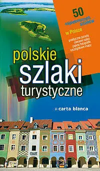 Okładka: Polskie szlaki turystyczne
