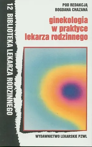 Okładka: Ginekologia w praktyce lekarza rodzinnego