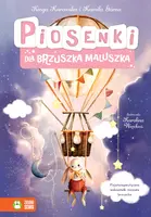 Okładka: Piosenki dla brzuszka maluszka