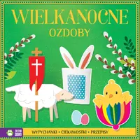 Okładka: Wielkanocne ozdoby