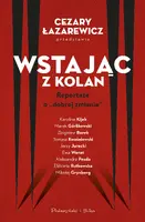 Okładka: Wstając z kolan