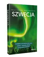 Okładka: Szwecja.Praktyczny przewodnik