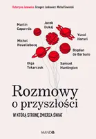 Okładka: Rozmowy o przyszłości