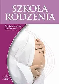 Okładka: Szkoła rodzenia