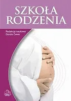 Okładka: Szkoła rodzenia