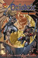 Okładka: Dawne czasy