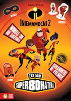 Okładka: Iniemamocni 2. Zestaw superbohaterski