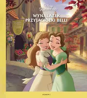 Okładka: Wynalazek przyjaciółki Belli