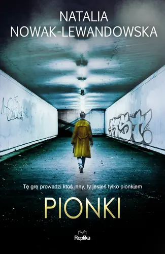 Okładka: Pionki. Teoria gier