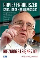 Okładka: Nie zgadzaj się na zło