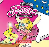 Okładka: Wróżka Kasia piecze ciasteczka