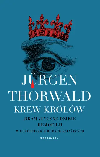 Okładka: Krew królów