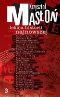 Okładka: Lekcja historii najnowszej