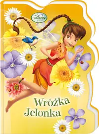 Okładka: Wróżka Jelonka