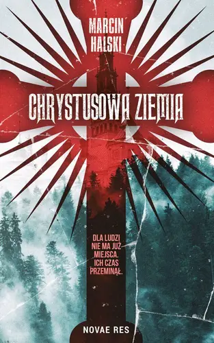 Okładka: Chrystusowa ziemia