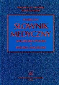 Okładka: Podręczny słownik medyczny angielsko - polski i polsko - angielski