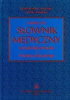 Okładka: Podręczny słownik medyczny angielsko - polski i polsko - angielski