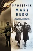 Okładka: Pamiętnik Mary Berg