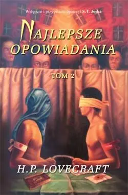 Okładka: Najlepsze opowiadania. Tom 2