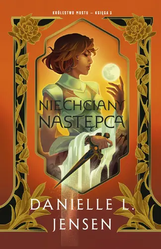 Okładka: Niechciany następca