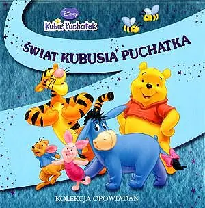 Okładka: Świat Kubusia Puchatka