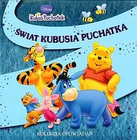 Okładka: Świat Kubusia Puchatka