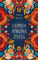 Okładka: Lepsza strona życia