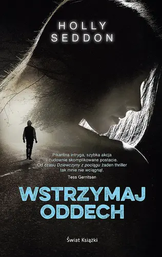 Okładka: Wstrzymaj oddech