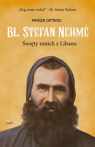 Okładka: Bł. Stefan Nehme