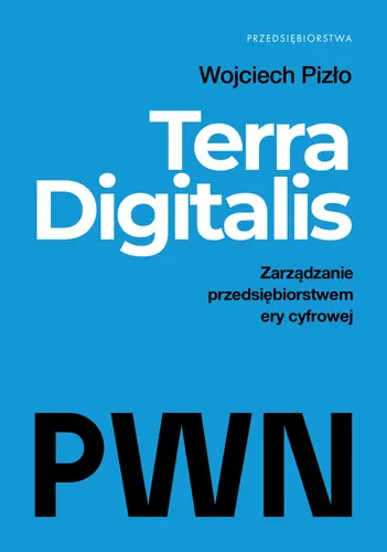Okładka: Terra Digitalis