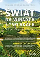 Okładka: Świat na winnych szlakach