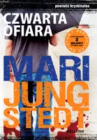 Okładka: Czwarta ofiara