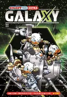 Okładka: Gigant Poleca Extra. Galaxy II. Tom 1/2023